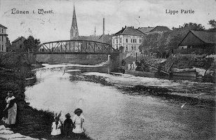 Brücke Landesstraße, Stadtmitte